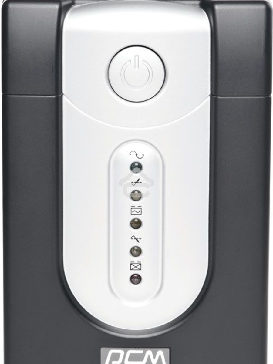 Источник бесперебойного питания Powercom Imperial IMP-3000AP 1800Вт 3000ВА черный