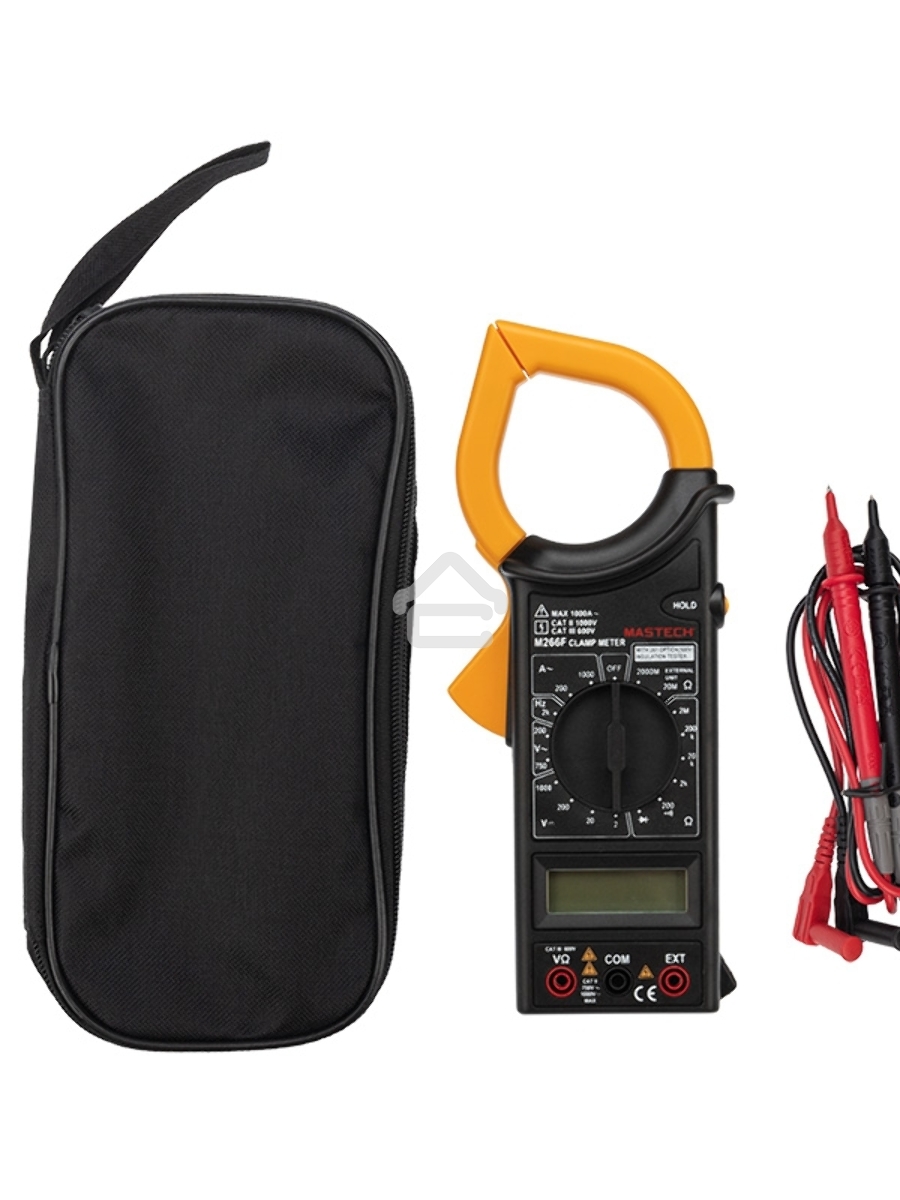 Токовые клещи M266F MASTECH