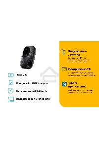 Мобильный Wi-Fi роутер TP-Link M7000