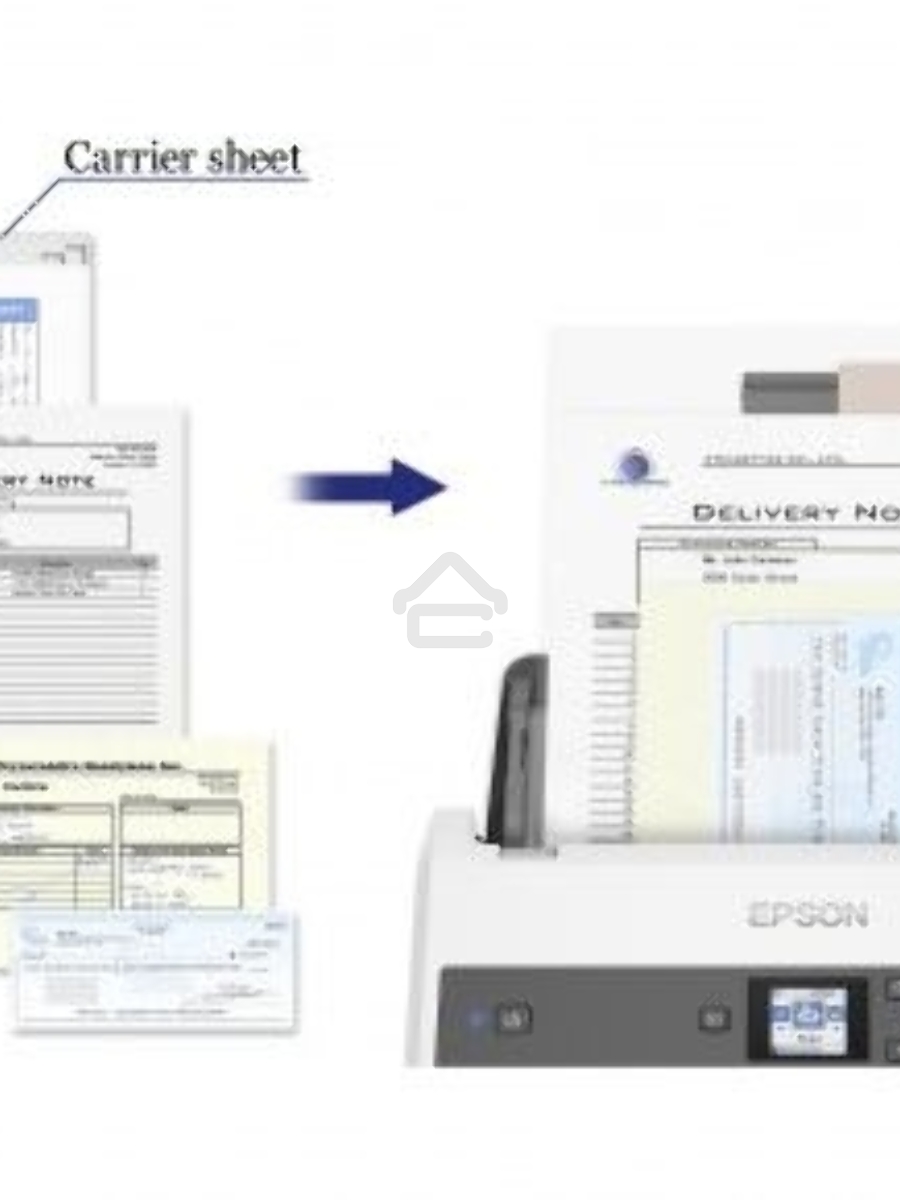 Сканер EPSON DS-870