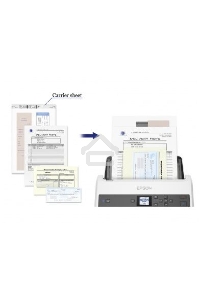 Сканер EPSON DS-870