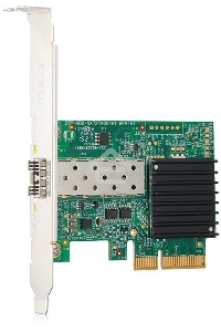 Сетевой адаптер Ubiquiti10G Etherrnet Zyxel XGN100F-ZZ0101F PCI Express