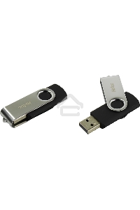 Флеш диск Netac U505 64Gb <NT03U505N-064G-20BK>, USB2.0