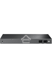 Коммутатор TP-Link JetStream 24-портовый управляемый SFP уровня 2+, 20 гигабитных SFP-портов и 4 гигабитных комбинированных порта SFP/RJ45