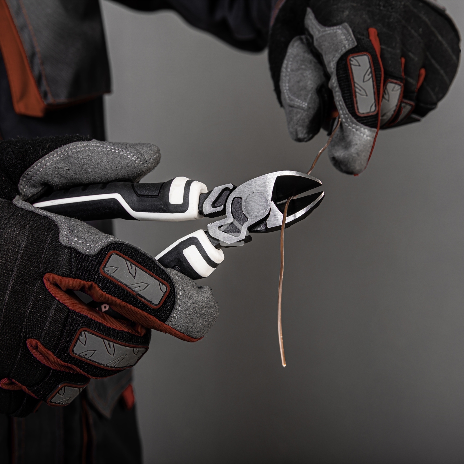 Бокорезы Matrix 150 мм, усиленная система, PRO