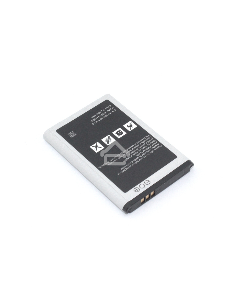 Аккумулятор (батарея) Amperin AB553446BU для Samsung B2100/C3300/C5212/E1110/E1130/i320/P900
