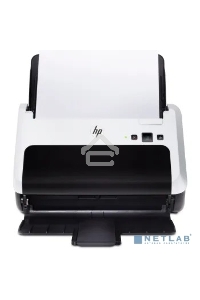 Сканер HP ScanJet Pro 3000 s4 Scanner, 1y warr, (replace L2753A)