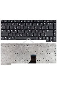 Клавиатура для ноутбука Samsung M40 M45, черная