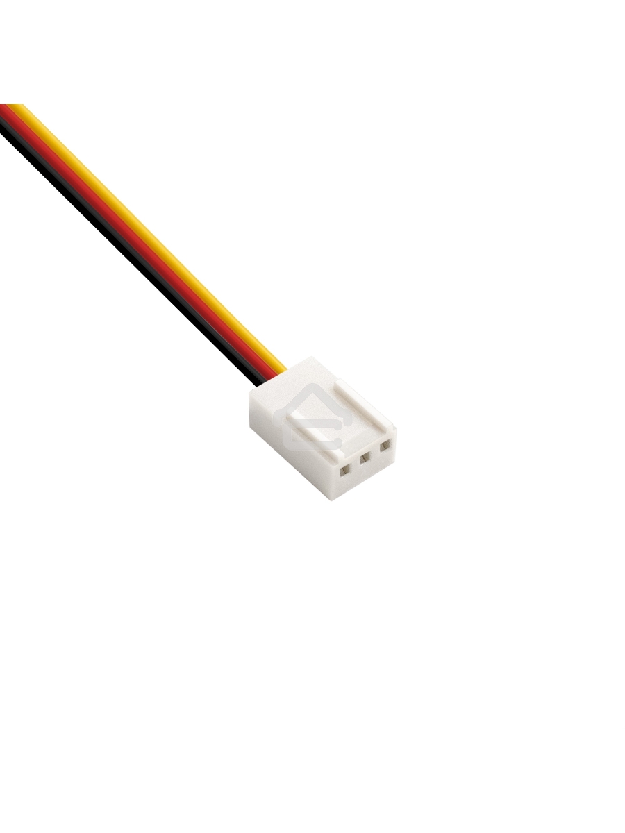 Вентилятор для корпуса ExeGate ExtraSilent ES04020S3P-5 черный, 40 мм, 4800 об/мин, 21 дБ, 3 pin