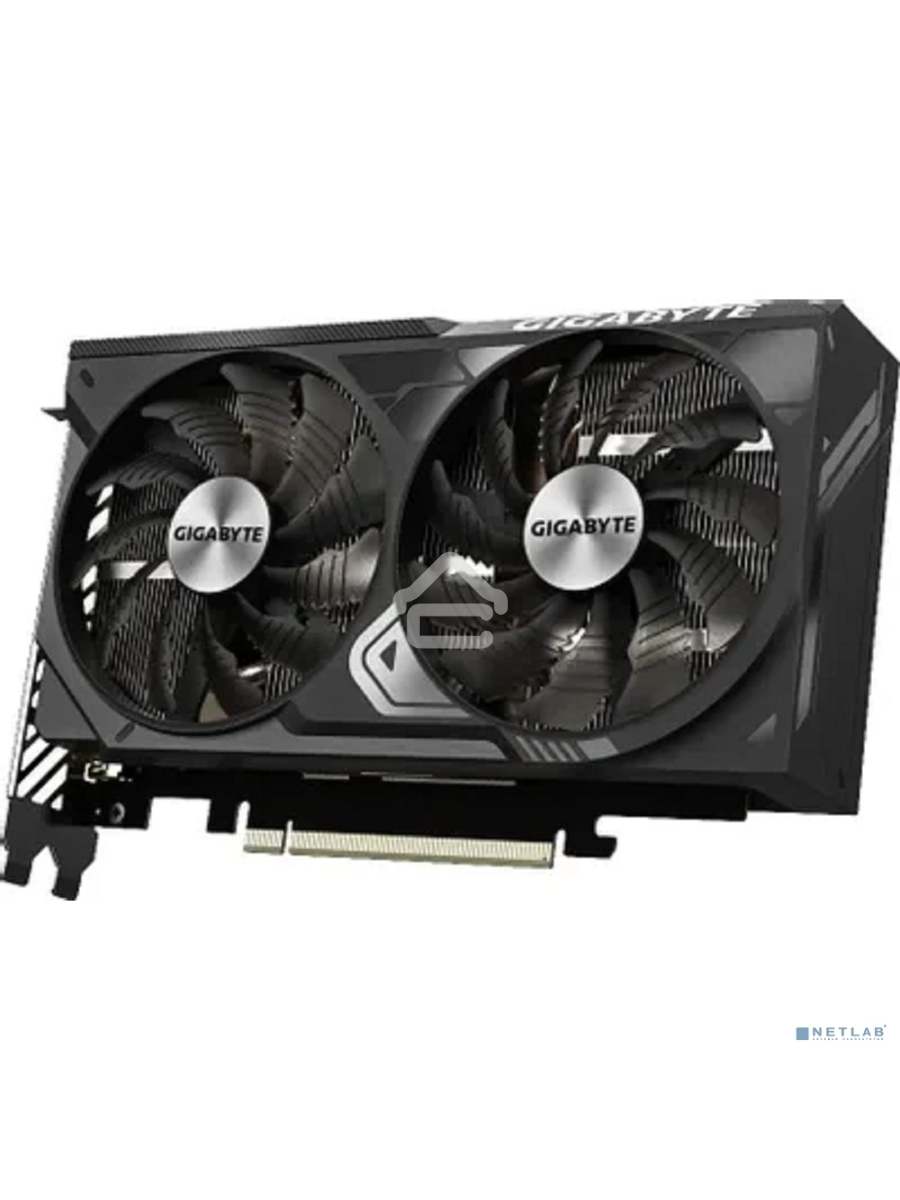 Видеокарта Gigabyte GV-N4070WF2OCV2-12GD RTX4070 GDDR6, 3*DP, HDMI