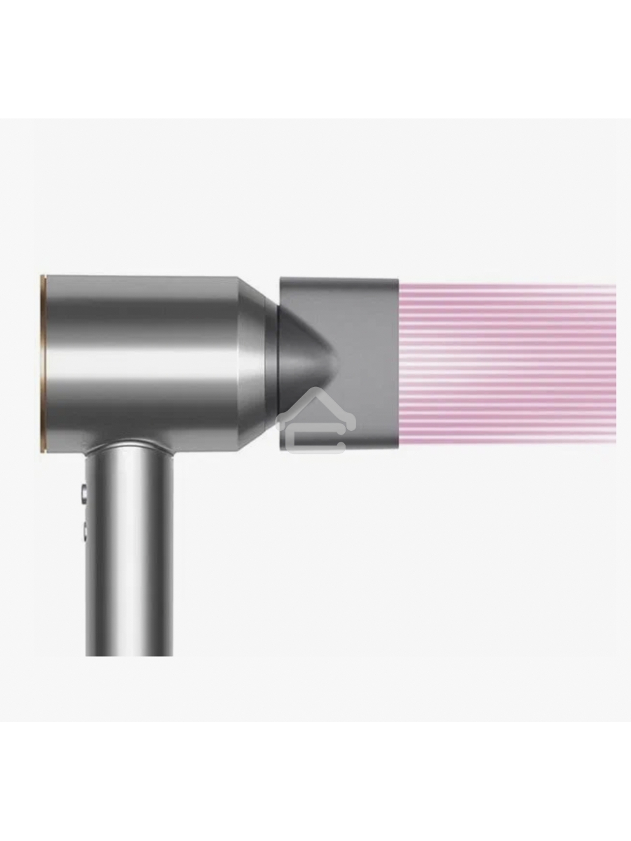 Фен Dyson Supersonic HD08 Hair Dryer, никель/медь (Gift Edition)