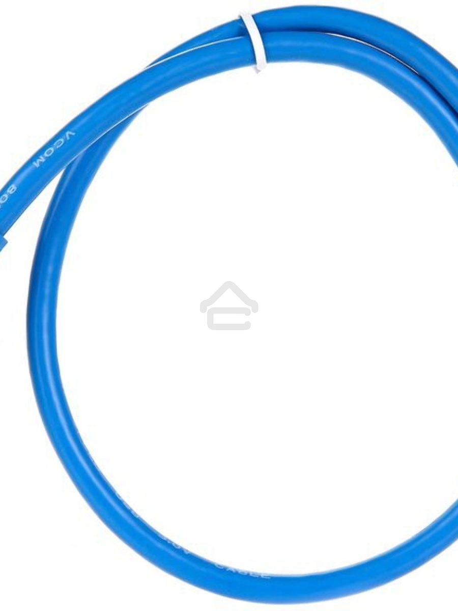 Кабель AM/AF USB3.0 0.5m VCOM удлинитель USB 3.0, VUS7065-0.5M