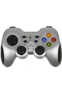 Геймпад Logitech Wireless Gamepad F710 940-000145 {USB}