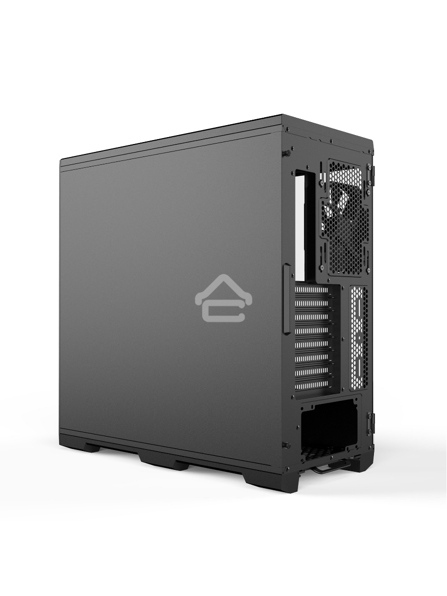 Корпус PHANTEKS Enthoo Pro Tempered Glass, Black, без БП, PWM Hub, Full-Tower
