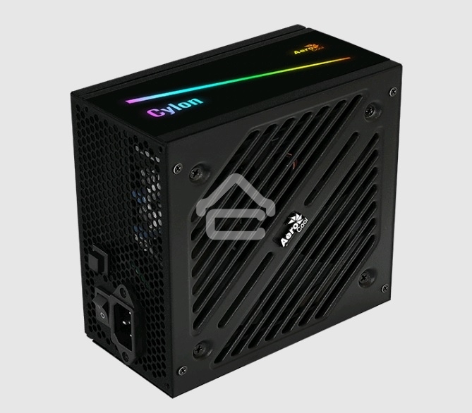 Блок питания Aerocool / Formula CYLON 400W, 400Вт, 80 PLUS, 120мм, черный