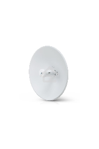 Точка доступа UBIQUITI PBE-2AC-400-EU Радиоустройство 2.4 ГГц, PtP/CPE, airMAX ac, MIMO 2х2, 18 дБи, 27 дБм