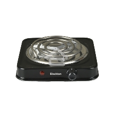 Электрическая плитка Blackton Bt HP102B черный, количество конфорок 1шт