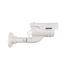 Муляж камеры Rexant уличный, цилиндрический, белый