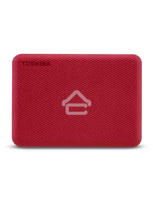 Внешний жесткий диск TOSHIBA HDTCA20ER3AA/HDTCA20ER3AAU Canvio Advance 2ТБ 2.5