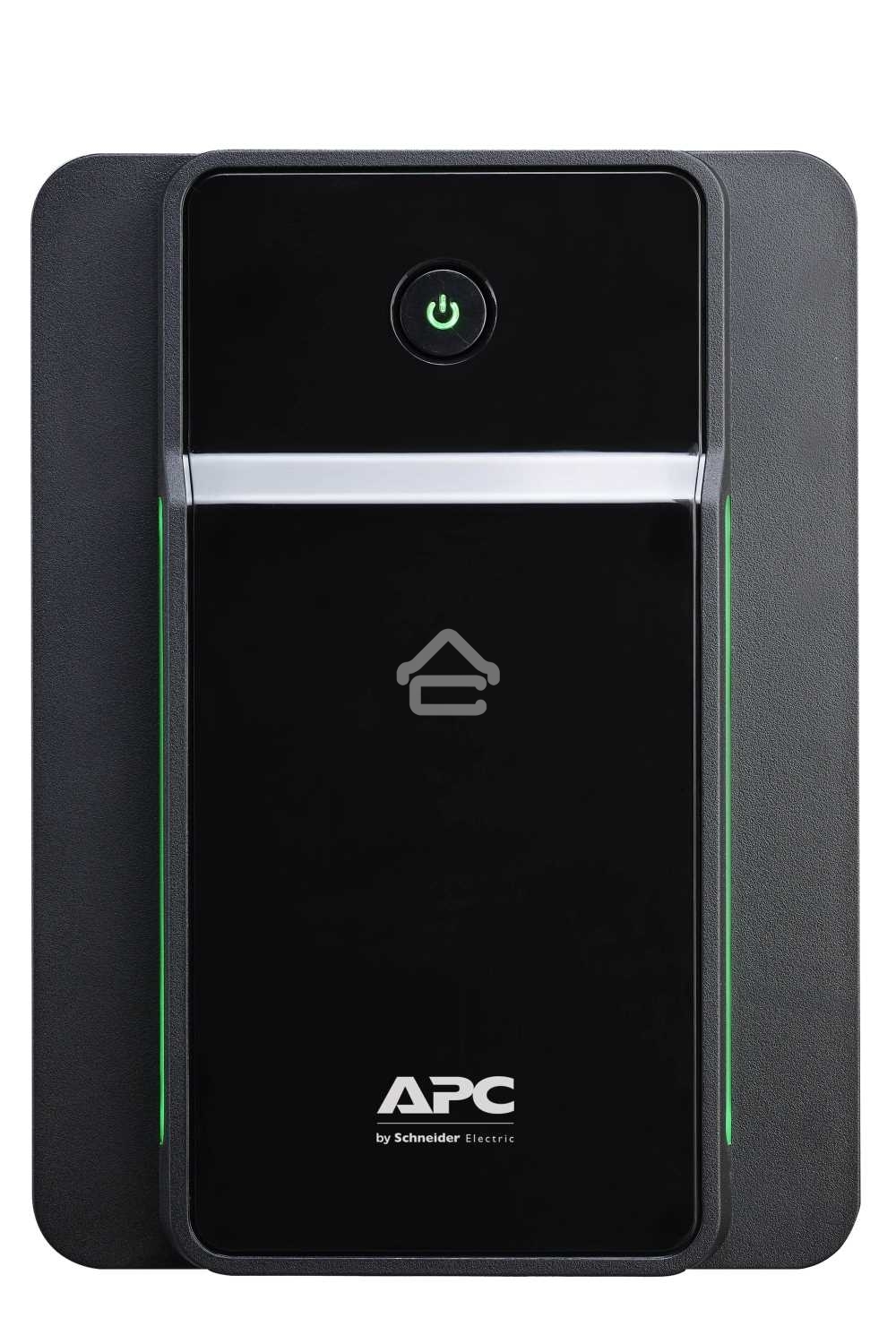 Источник бесперебойного питания APC Back-UPS BX2200MI-GR 1200Вт 2200ВА черный