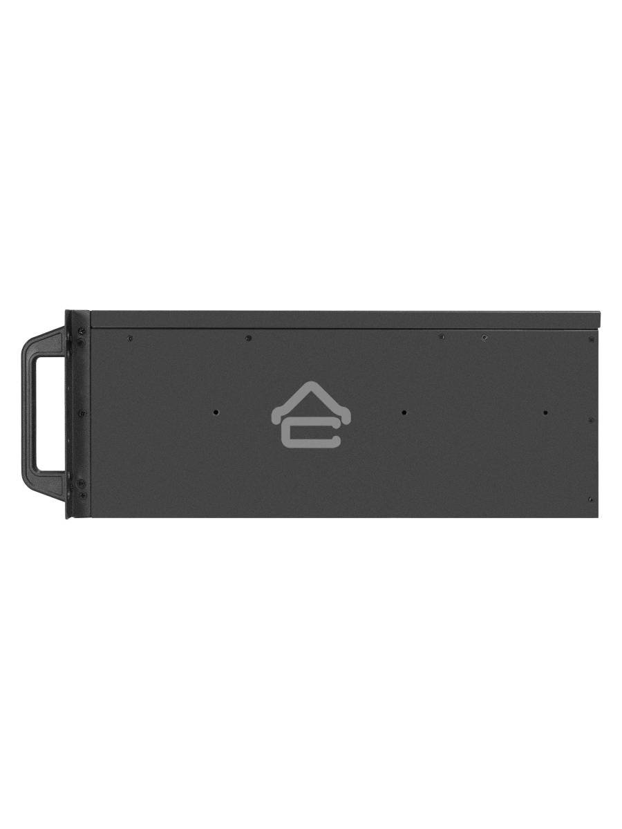 Серверный корпус ExeGate Pro 4U450-17 <RM 19