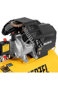 Компрессор воздушный DKV2200/50,Х-PRO  2,2 кВт, 400 л/мин, 50 л Denzel
