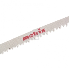 Полотна для электролобзика Matrix по дереву, 3 шт. T234X, 90 x 2-3 мм, HCS