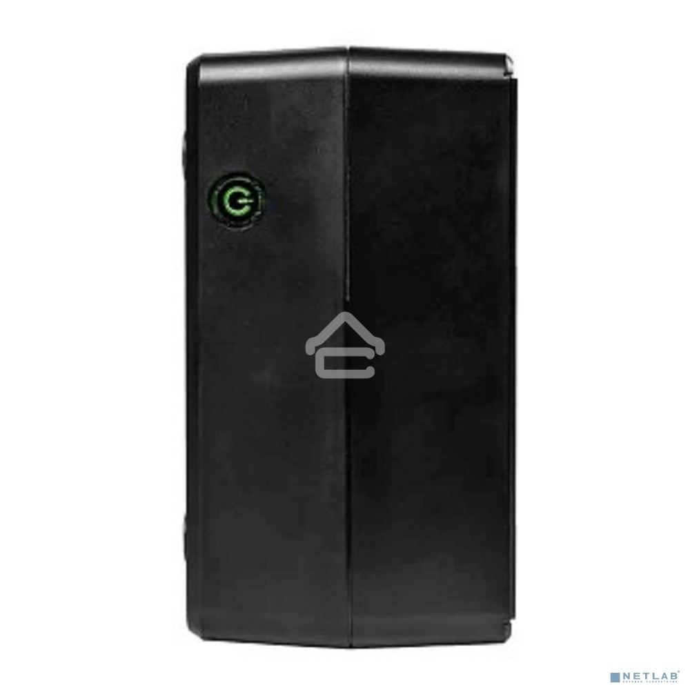 Источник бесперебойного питания Systeme Electriс Back-Save, 600VA/360W, 230V, Line-Interactive, AVR, 6xC13 Outlets, USB charge(type A), USB