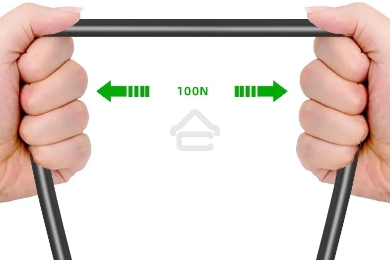 Кабель соединительный аудио-видео Premier 5-806 1.5 HDMI (m)/HDMI (m) 1.5м. позолоч.конт. черный