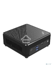 Неттоп MSI Cubi N ADL Intel Processor N200, 8Gb DDR4 SO-DIMM, 256GB SSD M.2, Intel UHD Graphics, noDVD, WiFi, BT, 65W, no keyboard&mouse, noOS, 1y war-ty