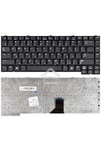 Клавиатура для ноутбука Samsung M40 M45, черная
