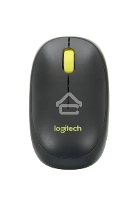 Клавиатура + мышь Logitech Wireless Desktop MK240 Nano Black Retail Combo
