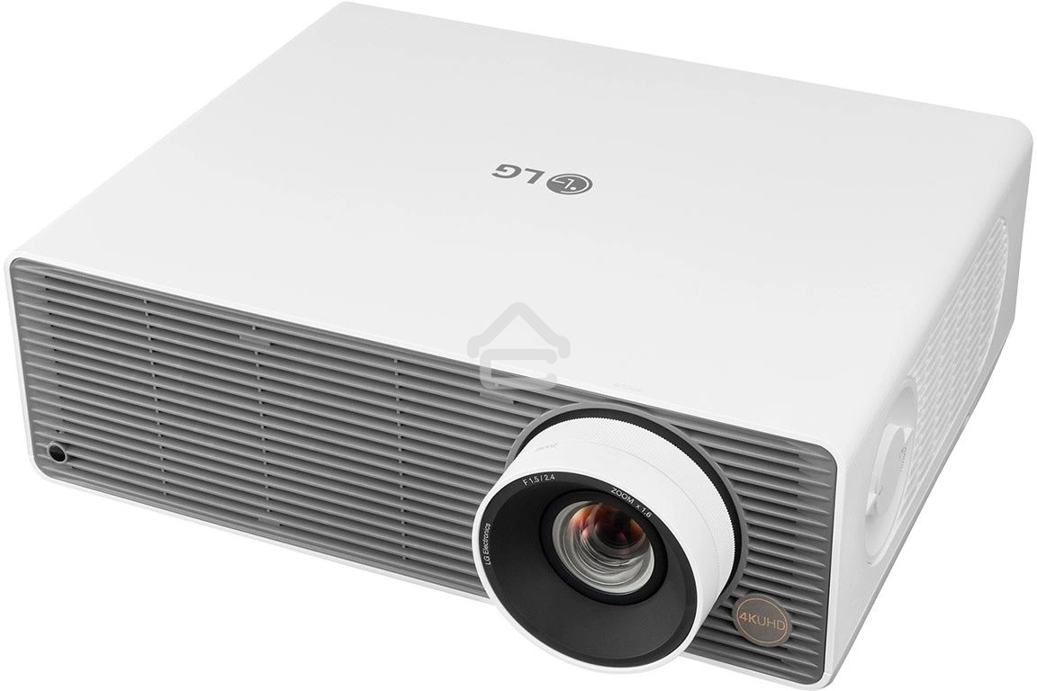 Проектор LG ProBeam BU60RG DLP 6000Lm ANSI (3840x2160) 3000000:1 ресурс лампы:20000часов 2xUSB typeA 2xHDMI 9.7кг