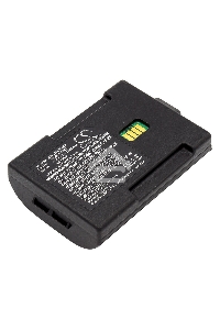 Аккумулятор CameronSino CS-LMX700BX для HONEYWELL TXE TECTON MX7 3400mAh 7.4V