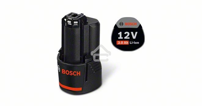Аккумулятор BOSCH 1600A00X7912В 3Ач