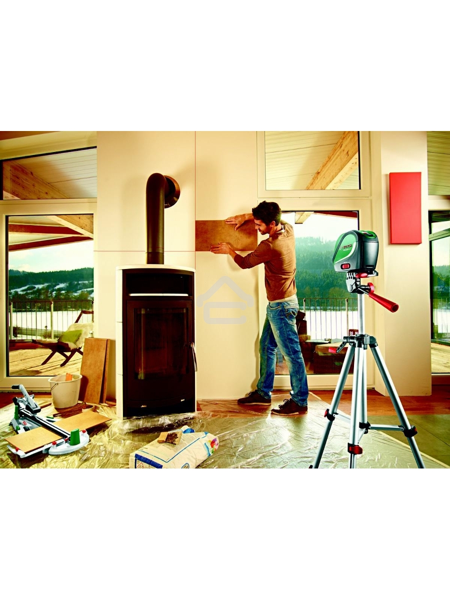 Лазерный нивелир Bosch UniversalLevel 2 Basic