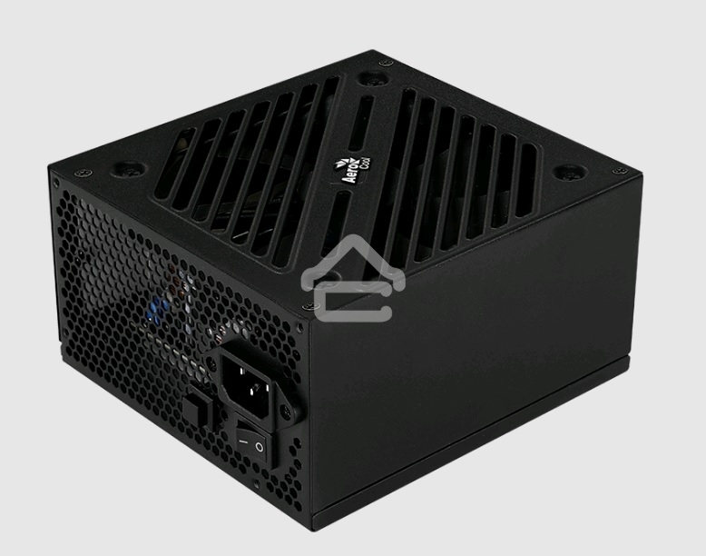 Блок питания Aerocool / Formula CYLON 400W, 400Вт, 80 PLUS, 120мм, черный