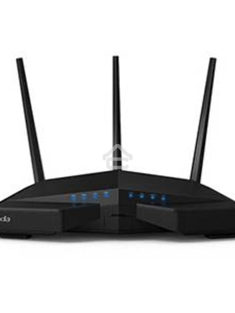Маршрутизатор Tenda AC18 AC1900 Двухдиапазонный, гигабитный Wi-Fi маршрутизатор (профессиональный)