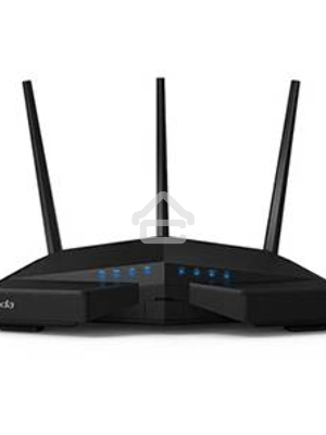Маршрутизатор Tenda AC18 AC1900 Двухдиапазонный, гигабитный Wi-Fi маршрутизатор (профессиональный)