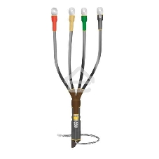 Муфта кабельная концевая внутр. установки 1кВ КВТп 4х(16-25мм) без наконеч. Нева-Транс Комплект 22020009