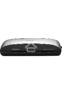 Ламинатор Fellowes Spectra A4 (FS-57378), A4 (80-125 мкм) 30 см/мин (2 вал.) лам.фото