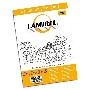 Пленка для ламинирования Fellowes 75мкм A4 (25шт) глянцевая 216x303мм Lamirel (LA-78800)