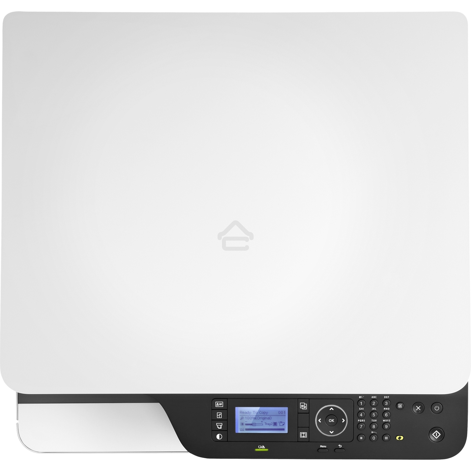 МФУ лазерный HP LaserJet M442dn (8AF71A), A3, ч/б, печ. до 24 стр/мин. (А4) до 13 стр/мин. (А3), 1200 x 1200 dpi (печать) 600x600dpi (скан.), USB, RJ-45