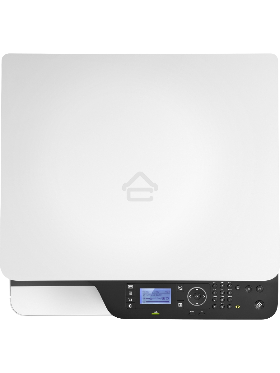 МФУ лазерный HP LaserJet M442dn (8AF71A), A3, ч/б, печ. до 24 стр/мин. (А4) до 13 стр/мин. (А3), 1200 x 1200 dpi (печать) 600x600dpi (скан.), USB, RJ-45