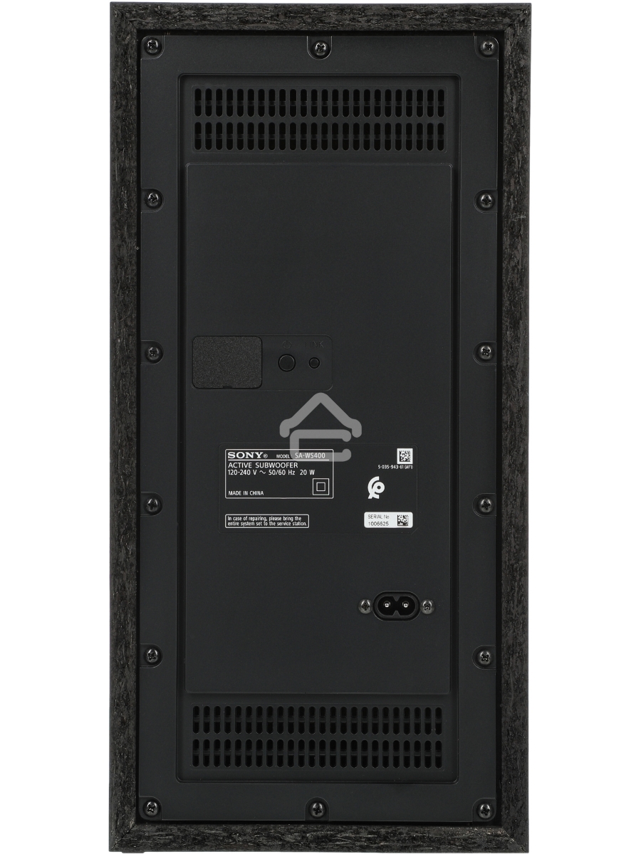 Система домашнего кинотеатра Sony HT-S400