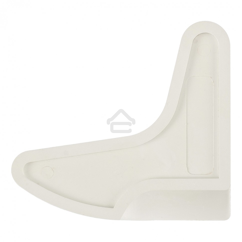 Шпатель затирочный Сибртех универсальный