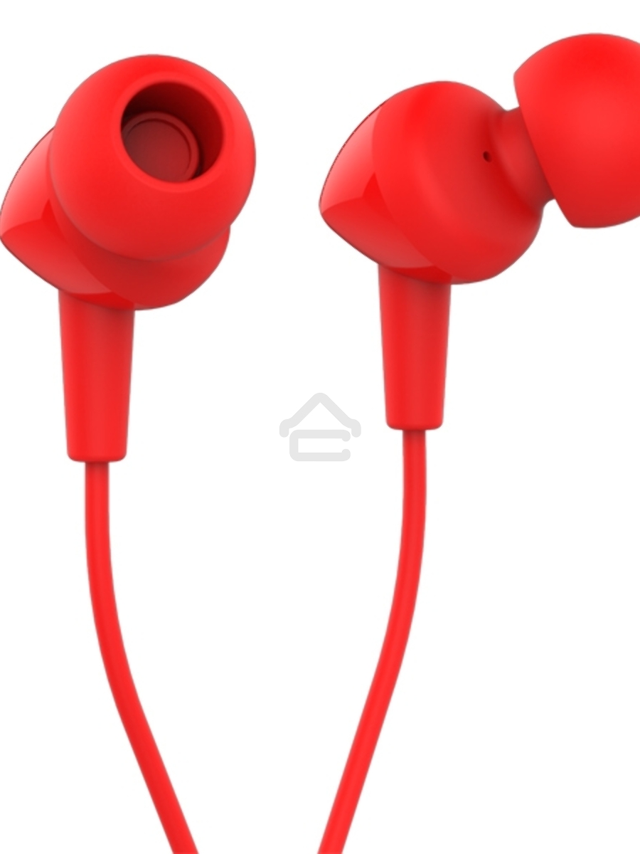 Наушники JBL Гарнитура C100si красный