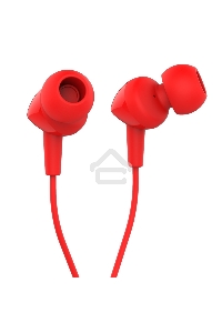 Наушники JBL Гарнитура  C100si  красный