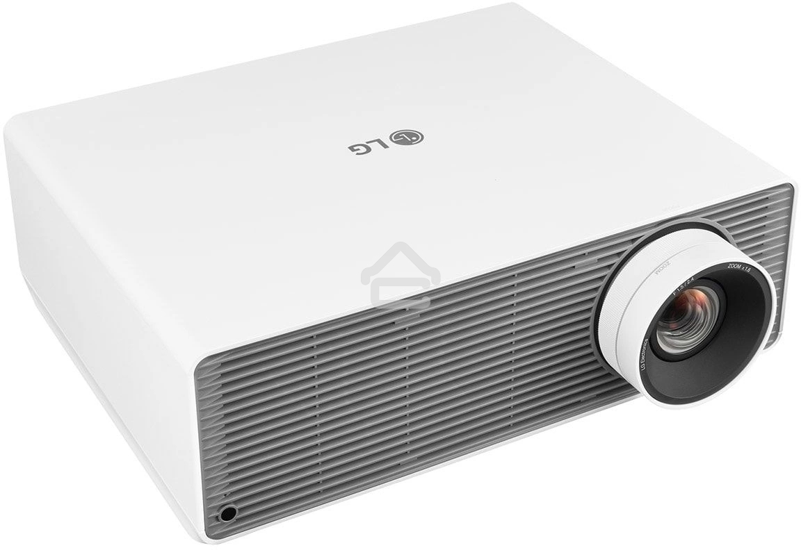 Проектор LG ProBeam BU60RG DLP 6000Lm ANSI (3840x2160) 3000000:1 ресурс лампы:20000часов 2xUSB typeA 2xHDMI 9.7кг
