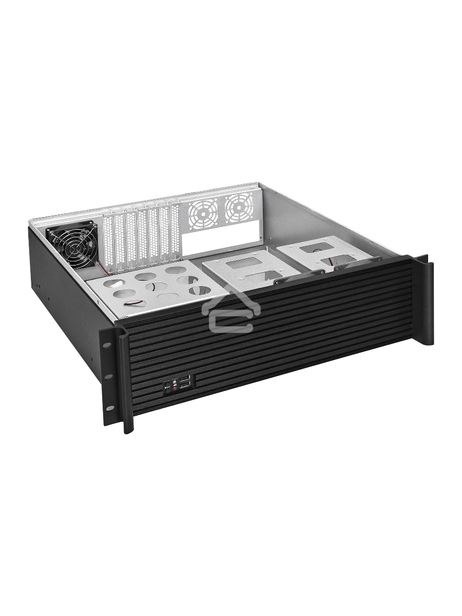 Серверный корпус ExeGate Pro 3U450-08 <RM 19